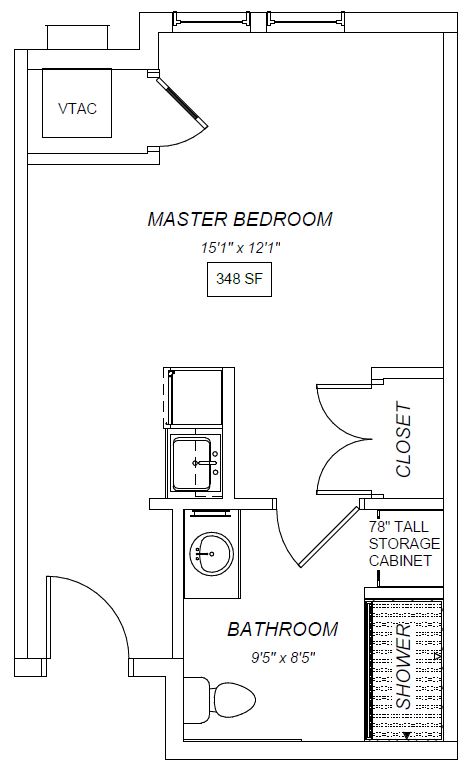 Davis Floor Plan