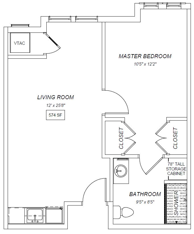 Hayes Floor Plan