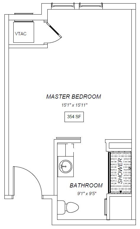 Jackson Floor Plan