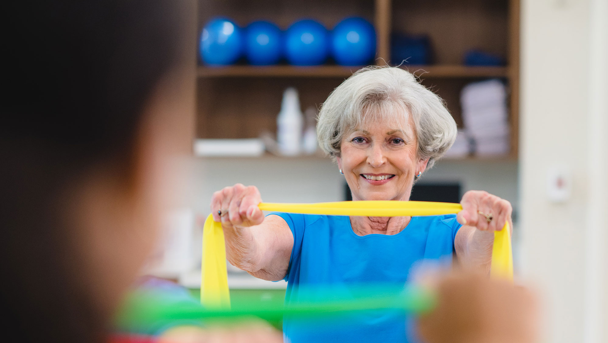 Staying Healthy and Strong: Tips for Preventing Falls in Older Adults