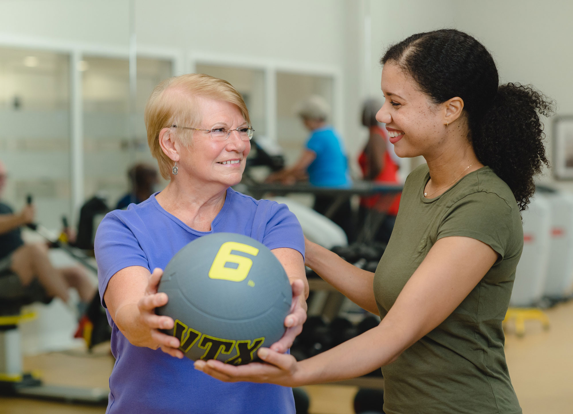 Healthy Aging and Longevity