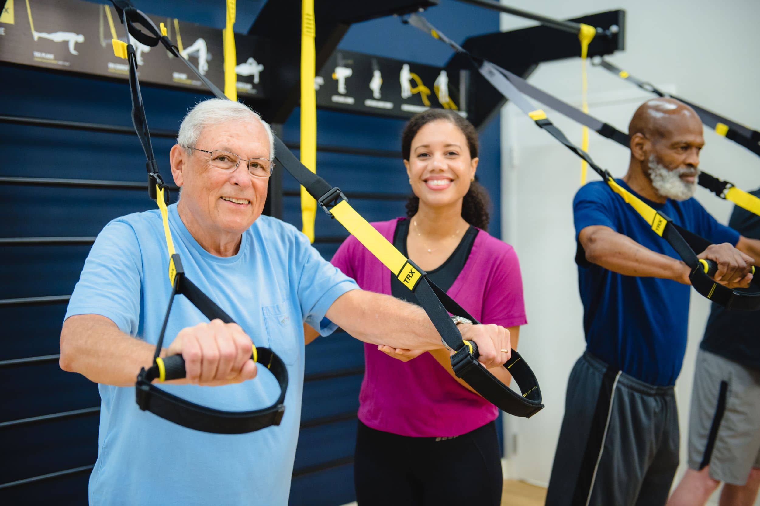 Pool - Group Fitness