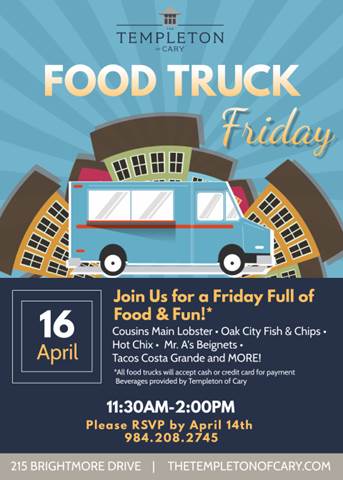 Food Truck Friday