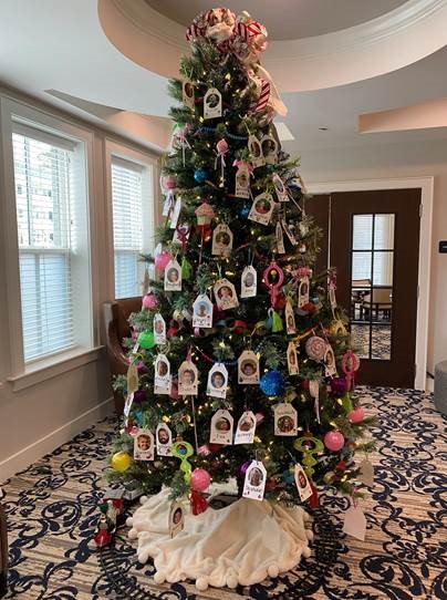 Children and Grandchildren Tree