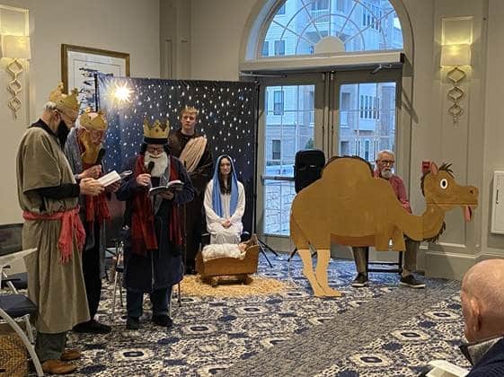 Live Nativity Pageant