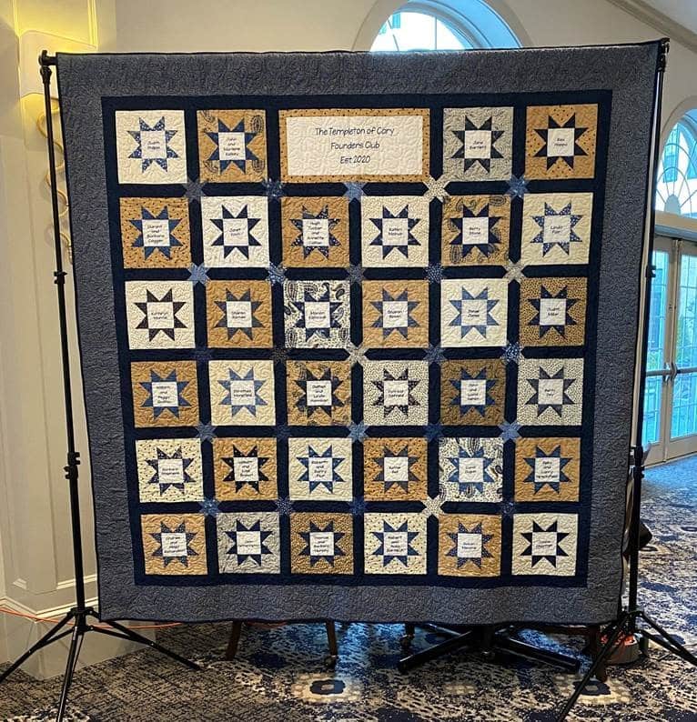 3rd Founders Day Quilt Celebration