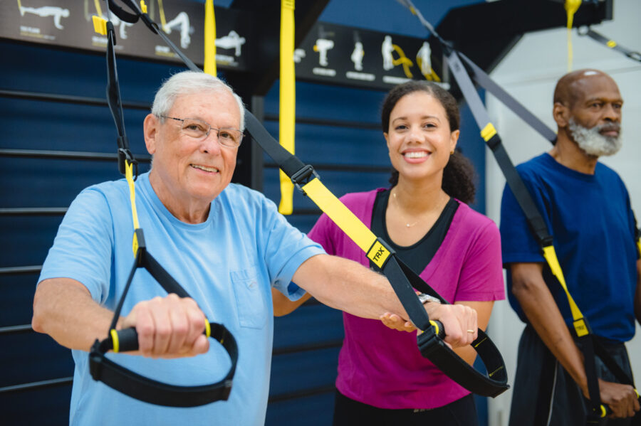 Senior Fitness